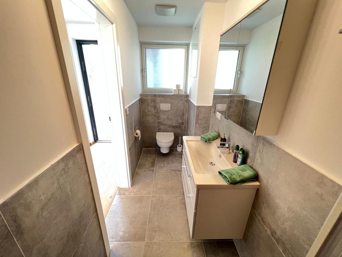 25H Spa-Residenz Best Sleep Privat Garden & Pools نيوسيدل آم سي المظهر الخارجي الصورة