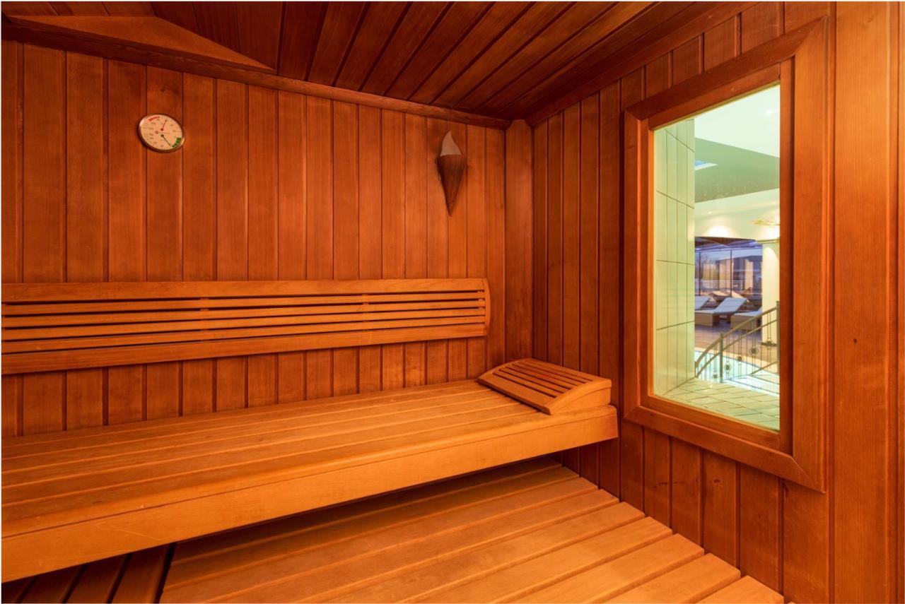 25H Spa-Residenz Best Sleep Privat Garden & Pools نيوسيدل آم سي المظهر الخارجي الصورة