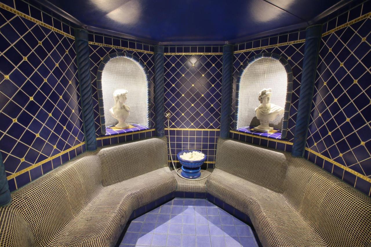 25H Spa-Residenz Best Sleep Privat Garden & Pools نيوسيدل آم سي المظهر الخارجي الصورة