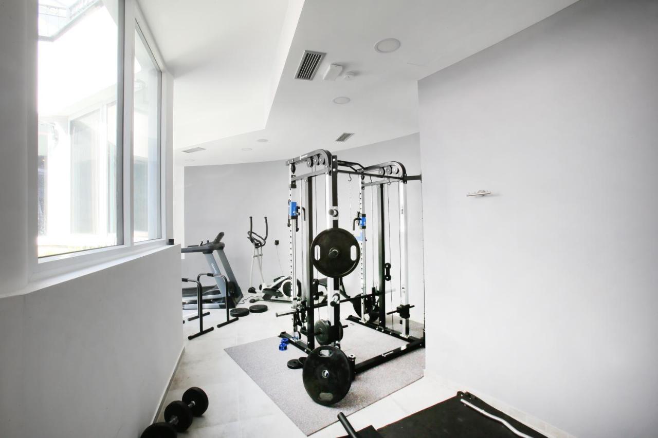 25H Spa-Residenz Best Sleep Privat Garden & Pools نيوسيدل آم سي المظهر الخارجي الصورة
